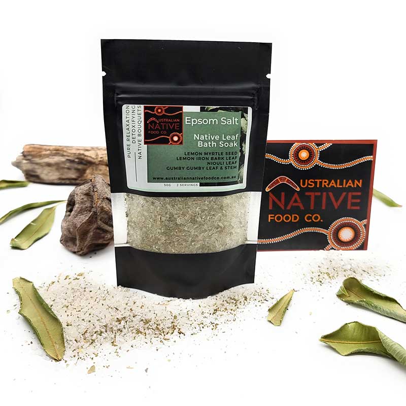 Australian Native Food Co. Epsom Salts