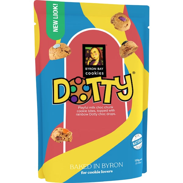 Byron Bay Cookie Bites