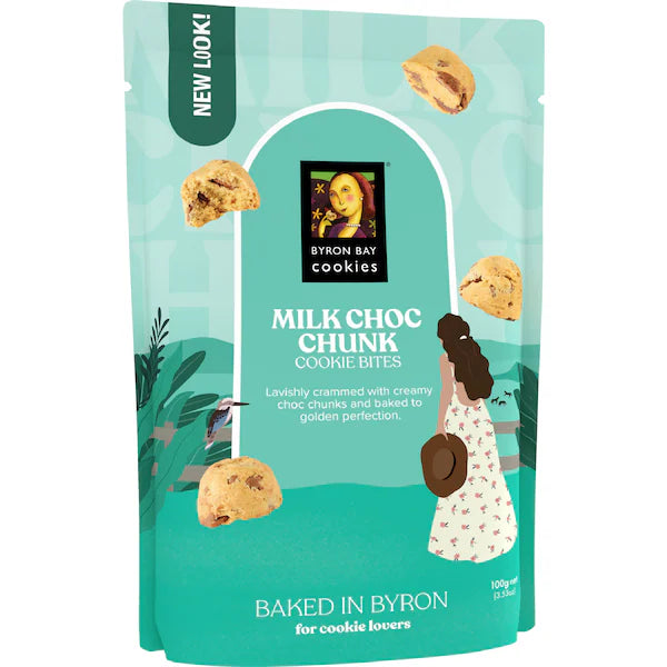 Byron Bay Cookie Bites