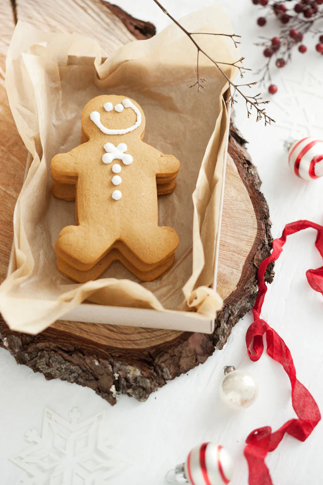 Folk Gingerbread Man