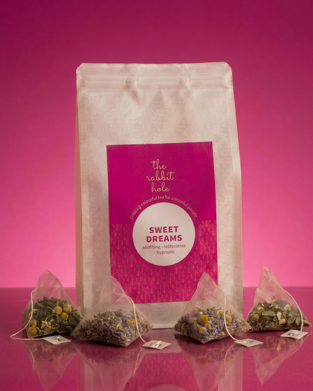 Sweet Dreams Tea Bags