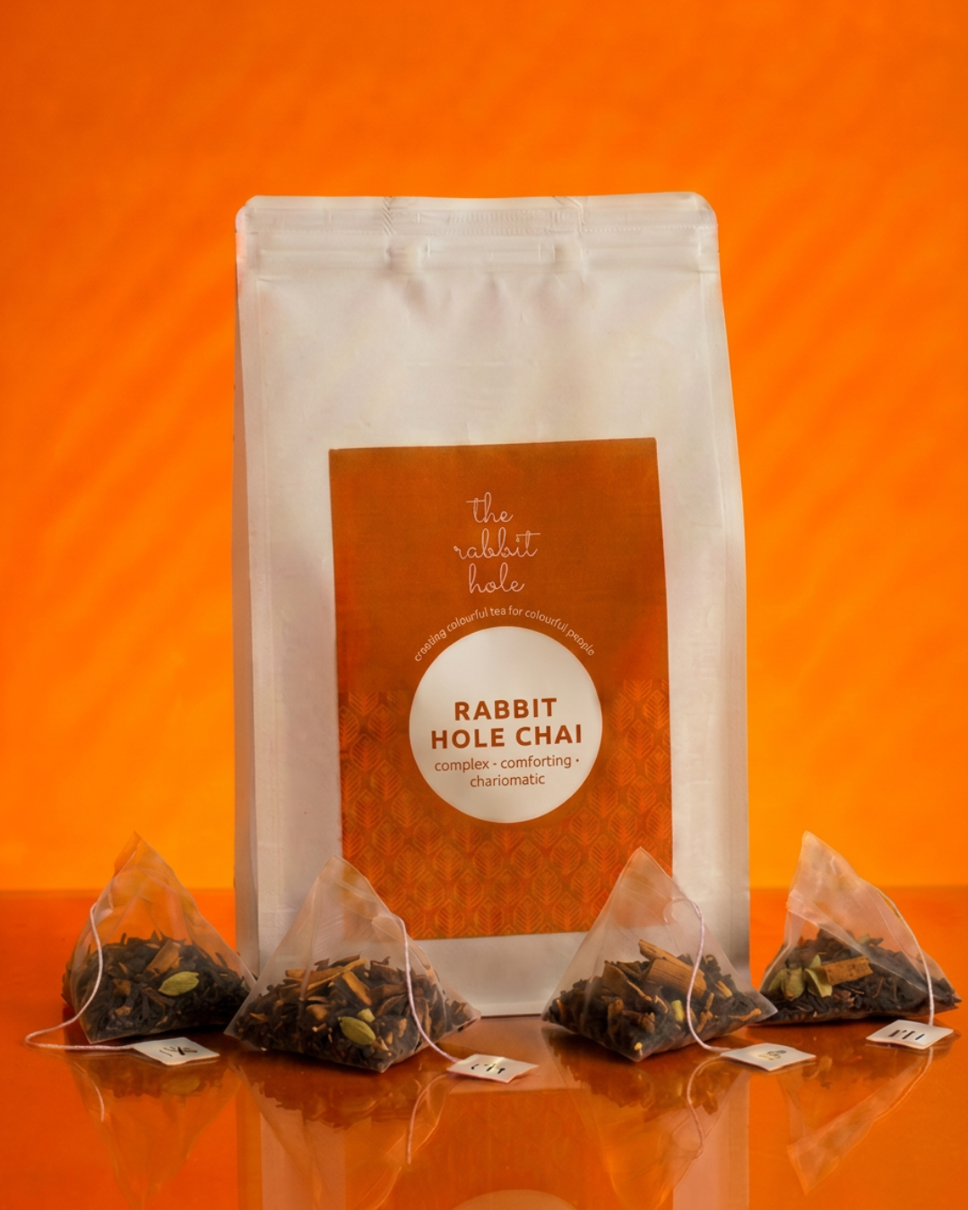 Rabbit Hole Chai Tea Bags
