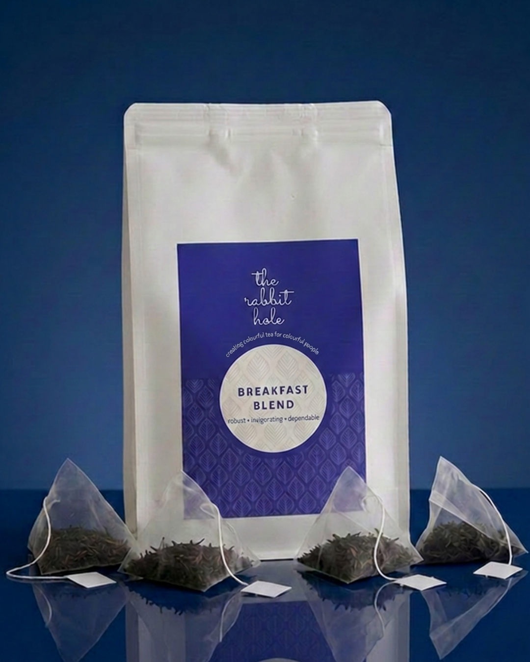Breakfast Blend Tea Bags