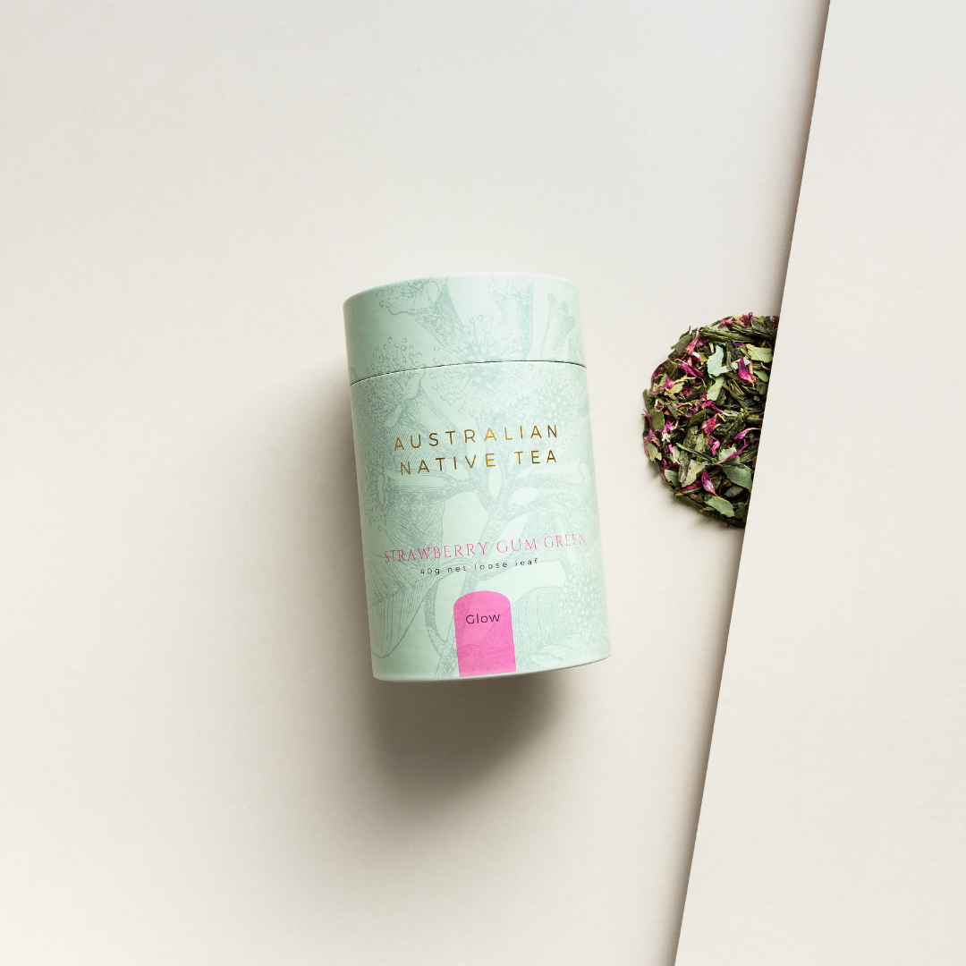 Australian Native Tea -  Australian made loose leaf tea by The Rabbit Hole.